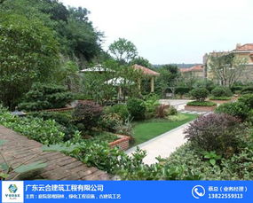 園林綠化工程 構建城市生態綠洲的專業力量